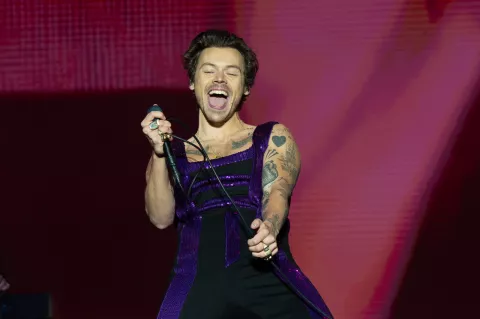 Harry Styles en Buenos Aires: lo que tenés que saber antes de su show en River Plate Harry Styles toca hoy en River Plate.