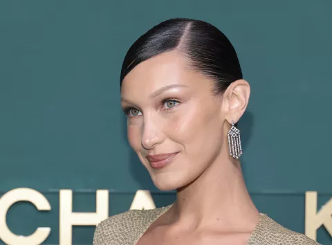 Bella Hadid fue elegida como la modelo más importante de 2022 Bella Hadid: modelo del año
