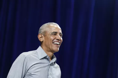 Barack Obama compartió la lista de sus películas favoritas de 2022 Barack Obama y sus películas favoritas de 2022.