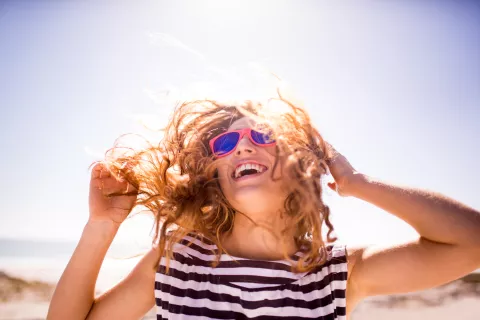 Pelo: por qué el genoma es el tratamiento ideal para hacer en el verano Tratamientos de verano