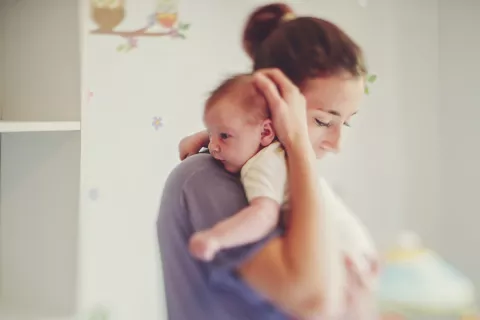 Maternidad: ¿es necesario usar faja de postparto? Maternidad: ¿es necesario usar la faja postparto?