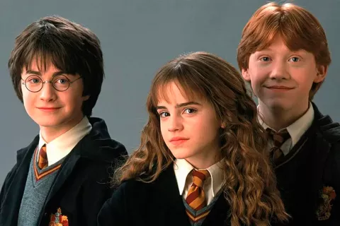 Harry Potter: así se ven los personajes si fuesen bebés Harry Potter: así se verían los personajes de bebés.