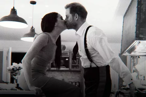 Harry and Meghan: nuevo adelanto y fecha de estreno confirmada para la docuserie Harry and Meghan estrenará en Netflix.