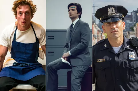 ¿Te las perdiste? Estas fueron las 10 mejores series de 2022 Las 10 mejores series de 2022.