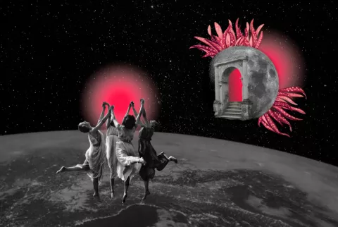 Luna nueva en Capricornio: qué deberías intencionar durante este tránsito Qué intencionar durante la Luna Nueva en Capricornio.