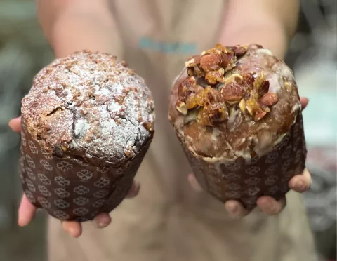 Pan dulce: 7 lugares para comprar este clásico navideño 7 lugares en donde podés ir a comprar pan dulce.