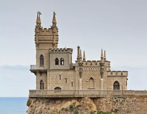 Los 7 castillos más impresionantes del mundo