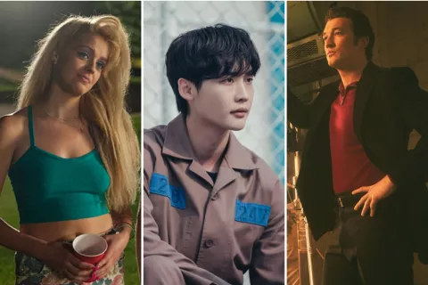 Finde largo: 10 series perfectas para maratonear, que no están en Netflix 10 series que no están en Netflix y son ideales para maratonear el finde.