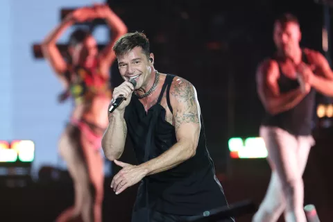 Ricky Martin vuelve a la Argentina: cuándo son los shows sinfónicos en Rosario Ricky Martin se presentará en la ciudad de Rosario, Santa Fe, en 2023.