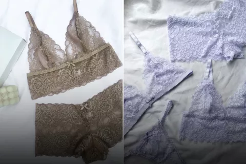 Ropa interior: 5 emprendedoras de lencería que te van a copar 5 emprendedoras que hacen ropa interior.