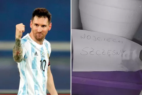 Mal de ojo: quiénes son las "brujitas de Twitter" que curaron a la Selección argentina Las brujitas de Twitter se pusieron la camiseta de la Selección y curaron a los jugadores.