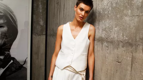 Verano sastrero: 7 outfits súper cancheros que te van a copar Sastrería