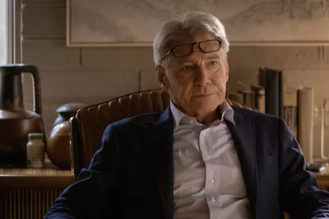 Estrenos: 10 series que llegan en enero y vas a querer mirar Harrison Ford protagoniza Shrinking.