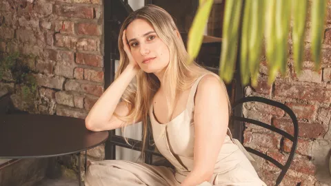 Tamara Tenenbaum: “Todas las parejas son frágiles" Tamara Tenenbaum