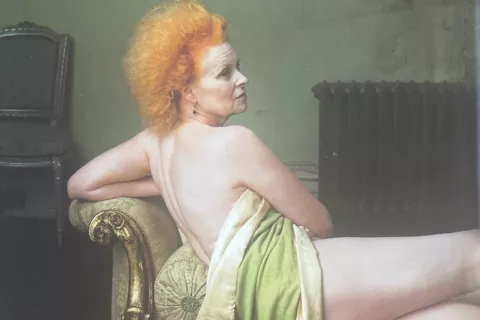 Murió Vivienne Westwood a los 81 años Vivienne Westwood