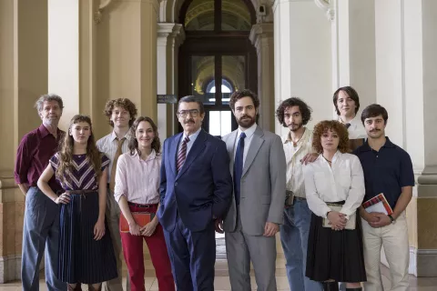 Argentina, 1985: contra qué películas compite en los Oscar 2023 Argentina, 1985 cada vez más cerca del Oscar.