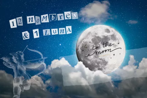 Estos son los 12 nombres que la Luna recibe durante el año y su significado Los 12 nombres de la Luna.