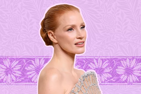 Barbiecore: la tendencia Barbie llegó a make up en la alfombra roja de los Golden Globes 2023 Barbiecore make up
