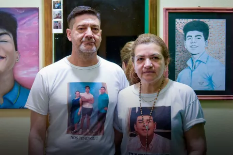 Fernando Báez Sosa: sus padres convocan a un homenaje para el 18 de enero Los padres de Fernando Báez Sosa convocan a un homenaje para el próximo miércoles 18 de enero.