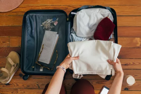 Qué llevar en un carry on Qué llevar en la valija de mano.