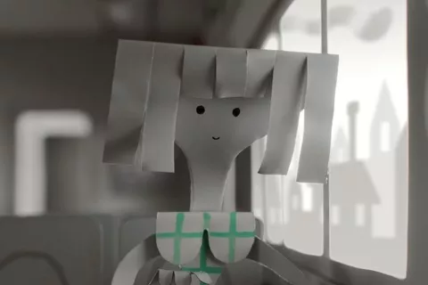 Quién es el director argentino nominado a los Premios Oscar por Mejor corto animado Premios Oscar: quién es el director argentino que competirá por el premio al Mejor Corto Animado.