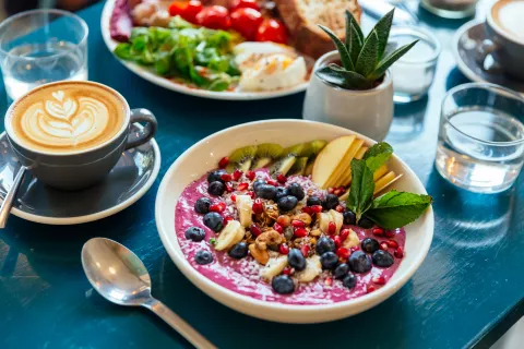 Desayuno vegano: recetas basadas en plantas y algunos secretos para conocer Desayuno vegano: qué opciones hay.