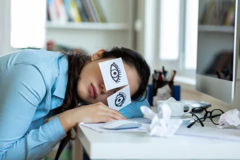 Vacaciones: identificá cuál es tu tipo de cansancio y cómo podés relajar en el verano descansar-principal.png