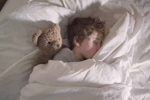 Vacaciones: ¿cómo controlar los horarios de sueño de los chicos? Vacaciones: qué pasa con el sueño de los chicos.