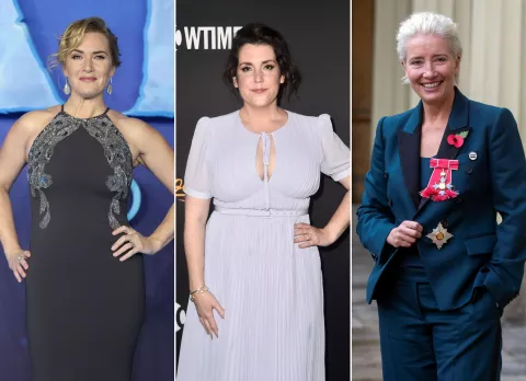 Kate Winslet y otras 4 celebrities de Hollywood que hablaron sobre body positive 5 actrices de Hollywood que alzaron sus voces para hablar de body positive.