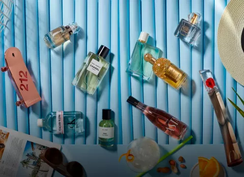 Perfumes: 10 fragancias ideales para el verano 10 fragancias de verano.