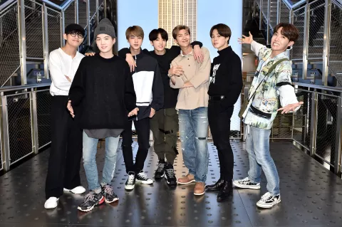 BTS: ya se habilitó la preventa de Yet To Come en los cines argentinos Ya están disponibles la entradas para ir a ver Yet To Come al cine.