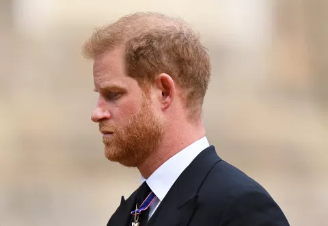 Príncipe Harry: las 5 cosas más impactantes que aprendimos de su libro, Spare Spare es el título de las memorias del príncipe Harry.