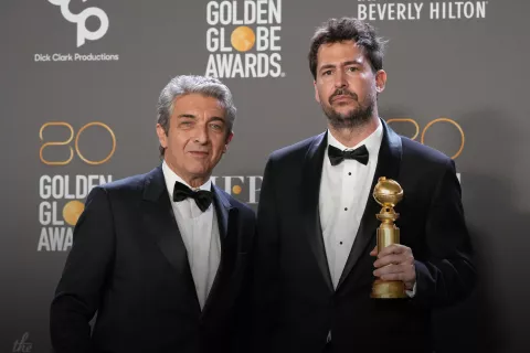 Golden Globes 2023: la lista completa de los ganadores Argentina, 1985 ganó el Golden Globe a Mejor película de habla no inglesa.