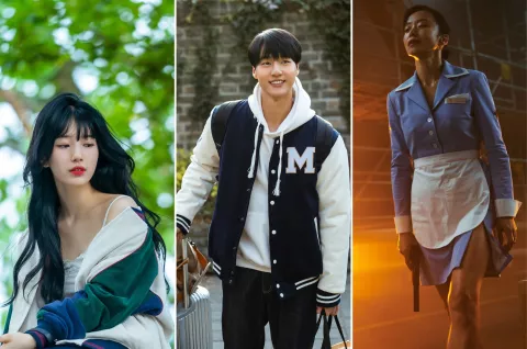 Netflix: estas son las 34 películas y series coreanas que llegan en 2023 Netflix anunció 34 series y películas coreanas para 2023.