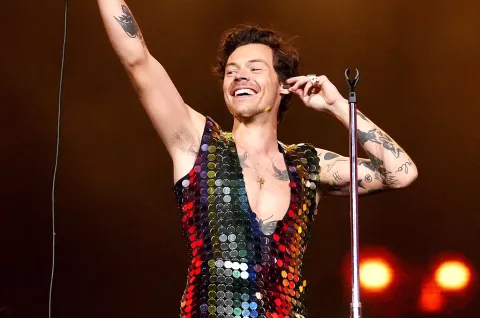 Premios Grammy 2023: a qué hora y por dónde vas a poder ver la ceremonia Harry Styles es uno de los artistas confirmados para los shows en vivo de los Grammy.
