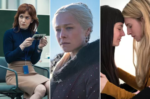 Series: según la ciencia, estas 5 ficciones te hacen más inteligente 5 series que, según la ciencia, te hacen más inteligente.