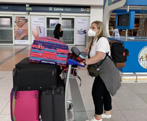 Me fui a vivir a Madrid: cómo reinventarte en un país nuevo Karen Barg, por partir a España.