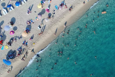 Estas son las 5 mejores playas del sur de Brasil que podés visitar el próximo verano 5 playas del sur de Brasil que vas a querer conocer.