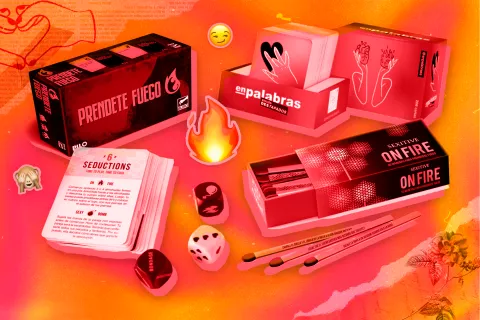 Juegos de mesa eróticos: animate a divertirte Juegos de mesa eróticos