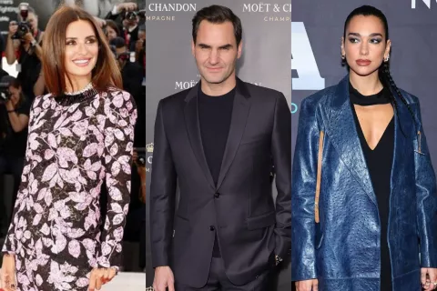 Met Gala 2023: Penélope Cruz, Roger Federer y Dua Lipa serán sus anfitriones Penélope Cruz, Roger Federer y Dua Lipa, los anfitriones de la Met Gala 2023.