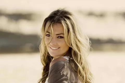 La Oreja de Van Gogh: por qué todos hablan de su canción, 20 de enero Amaia Montero, la cantante del tema 20 de enero.
