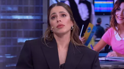 Tini Stoessel: habló sobre cómo es lidiar con la fama desde tan chica La cantante habló sobre las cosas buenas y malas de la fama y la exposición.