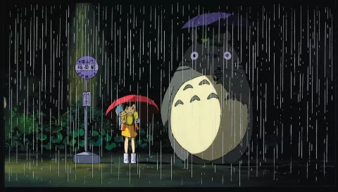 Mi vecino Totoro: en qué cines argentinos se proyecta la película del Studio Ghibli Mi vecino Totoro, el clásico de Studio Ghibli.