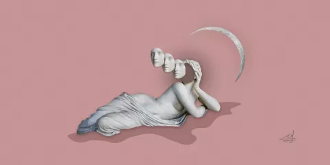Qué oportunidades tra el luna nueva en Piscis.