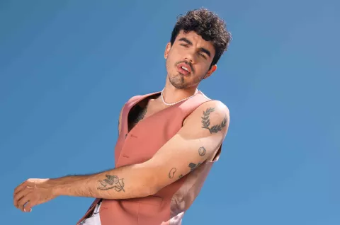 Santi Talledo antes del estreno de ATAV: “Mi mayor éxito es mi tranquilidad” Santi Talledo creó un podcast en el que brinda consejos para atravesar un ataque de pánico.