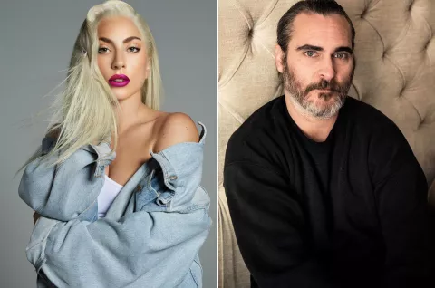 Lady Gaga comparte la primera foto de ella y Joaquin Phoenix en Joker 2 Tenemos la primera foto de Joaquin Phoenix y Lady Gaga juntos en Joker.