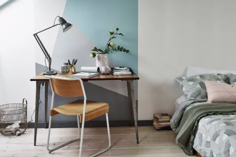 Deco: 6 ideas para decorar el espacio de estudio en el cuarto de los chicos 7 ideas para decorar el espacio de estudio en el cuarto de tu hijo.