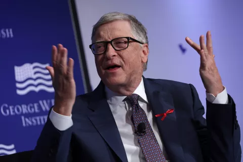 Bill Gates: “No creía en fines de semana ni vacaciones” 7 frases inspiradoras de Bill Gates.
