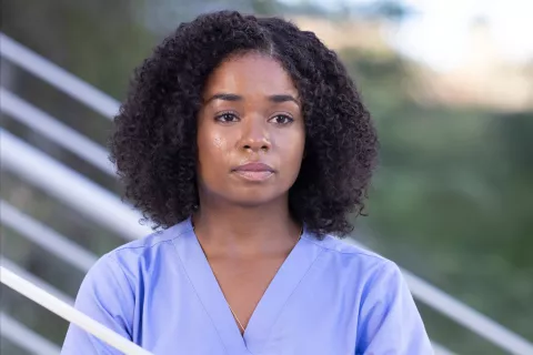 Grey's Anatomy: Alexis Floyd contó que podemos esperar de la nueva temporada Hablamos con Alexis Floyd, la actriz que interpreta a Simone Griffin en Grey´s Anatomy.