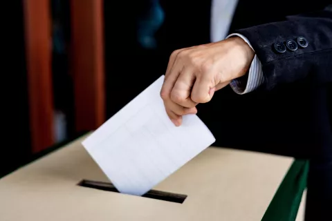 Cuándo se vota en octubre Calendario electoral 2023.